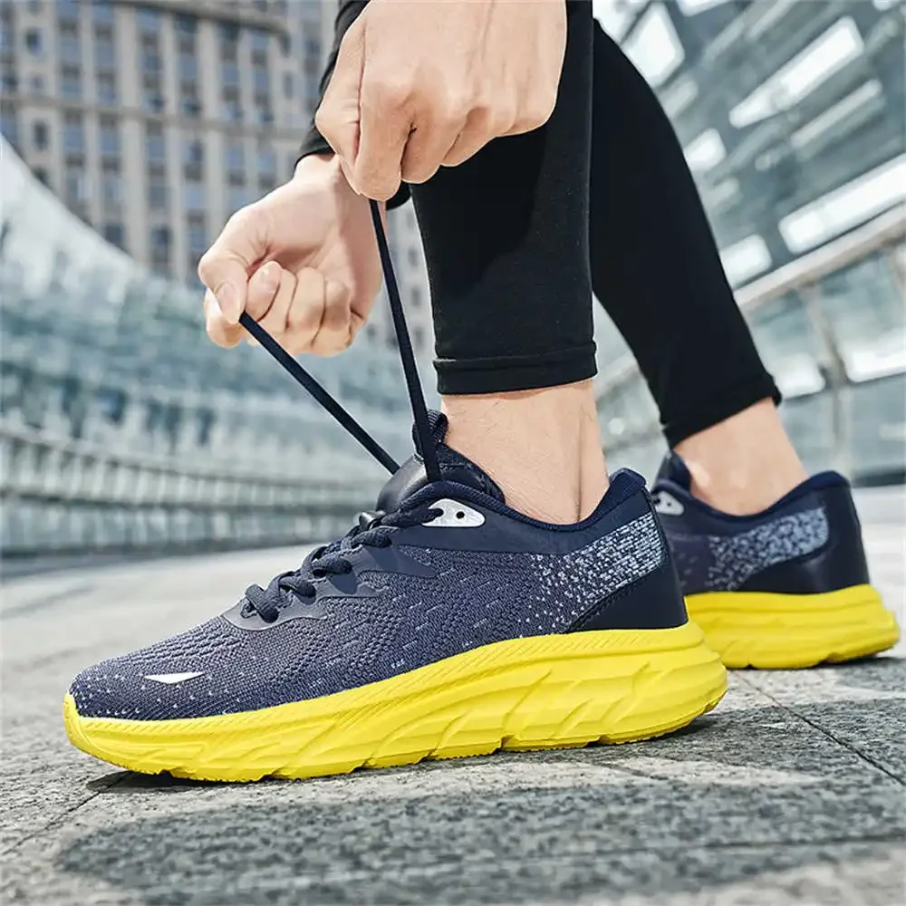 

Anti Slip Dark Blue Temis For Men Summer High Boots White High Shoes Sneakers Sports Sneachers Snaeker Zapato Trainers