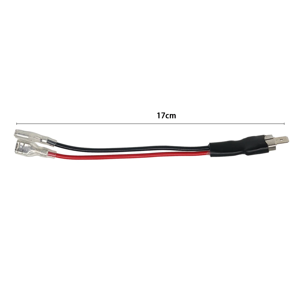 1pcs LED HID H1 Replacement Single Converter Wiring Connector Cable Conversion Lines Adapter Holder Headlight