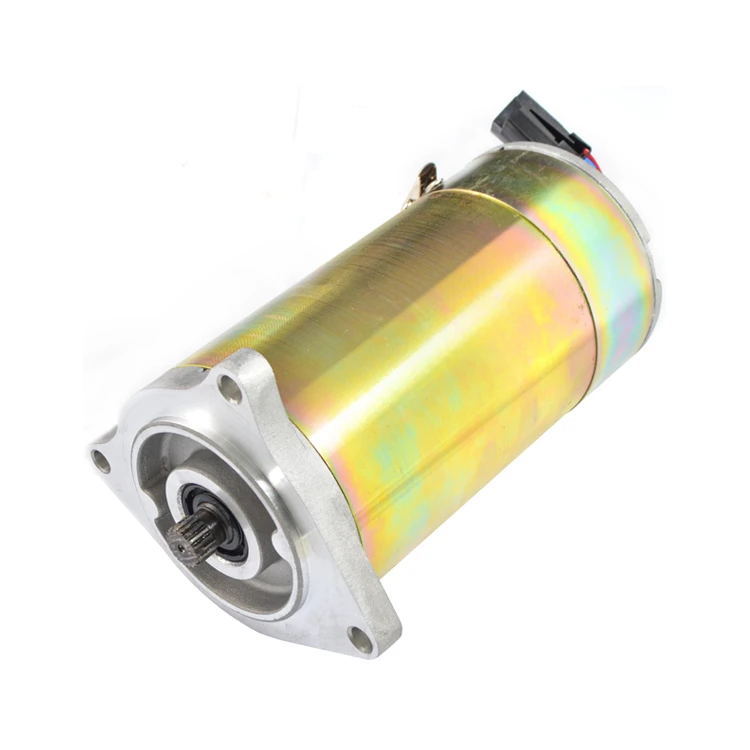 Peças do motor de direção para empilhadeira, 1850-0059