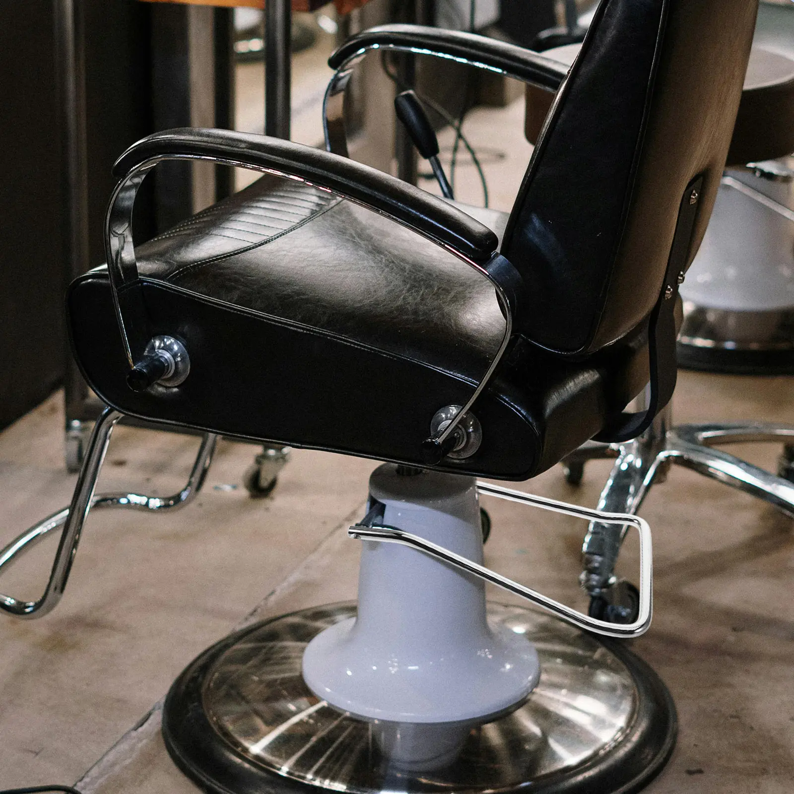 

Универсальный регулируемый гидравлический шток для парикмахерского кресла, сменный, прочная металлическая конструкция, простая установка