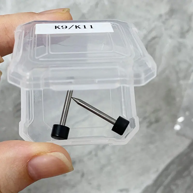 

1 Pair Free Shipping Electrodes Rod For Swift K9/K11 Fiber Fusion Splicer Machine Electrode Rod Made In China