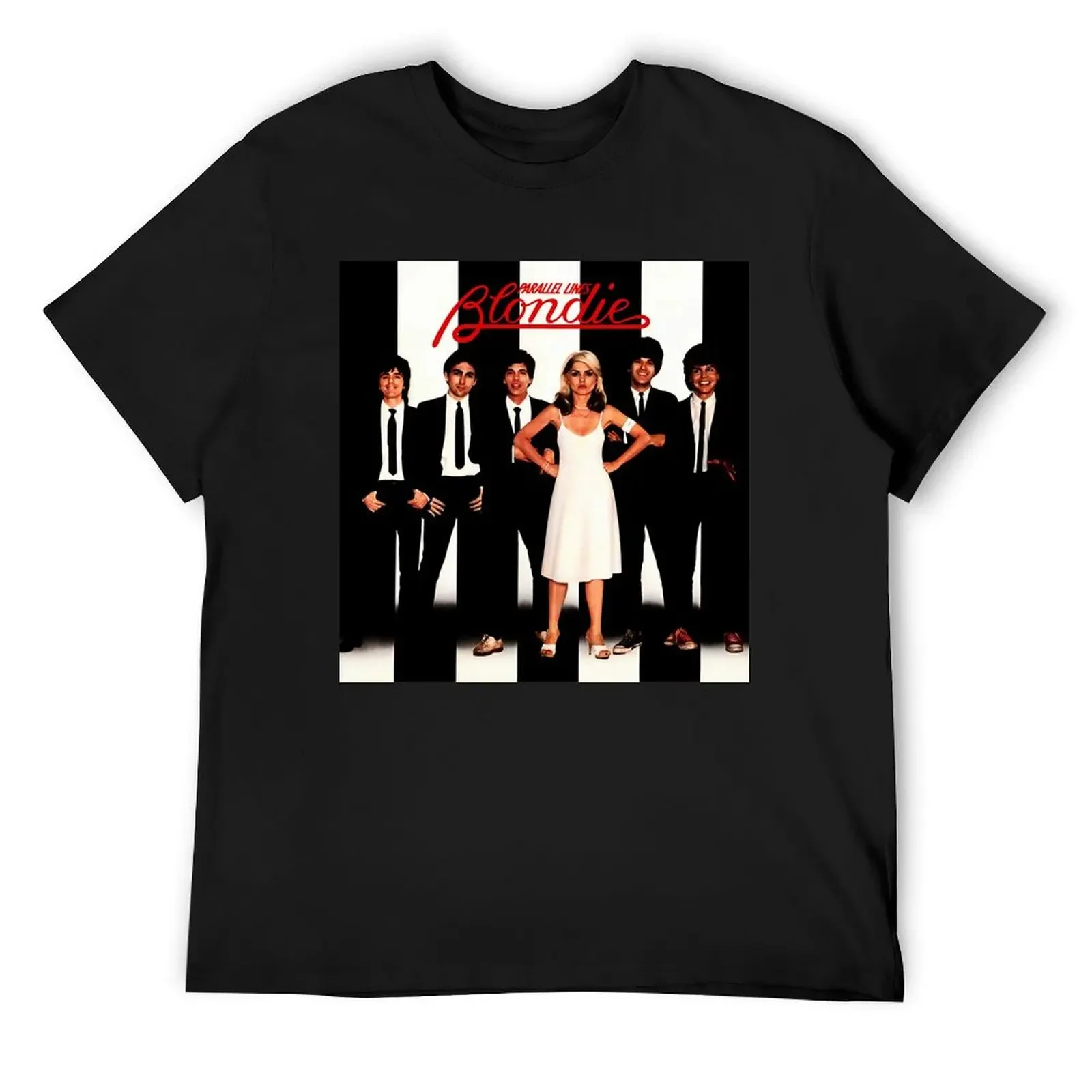 Meilleure légende du rock musicien la plus populaire - Parallel Lines T-Shirt