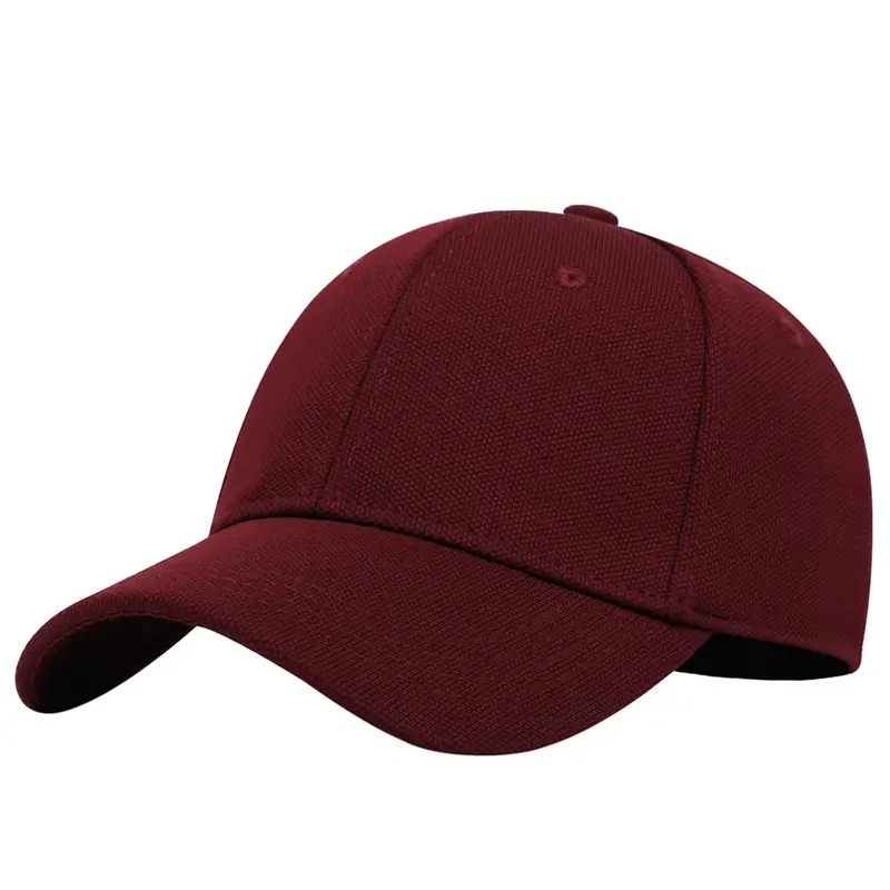 High Quality Baseball Cap Men Snapback Hats Caps Men  Fitted Closed Full Cap Women Gorras Bone Male Trucker Hat Casquette