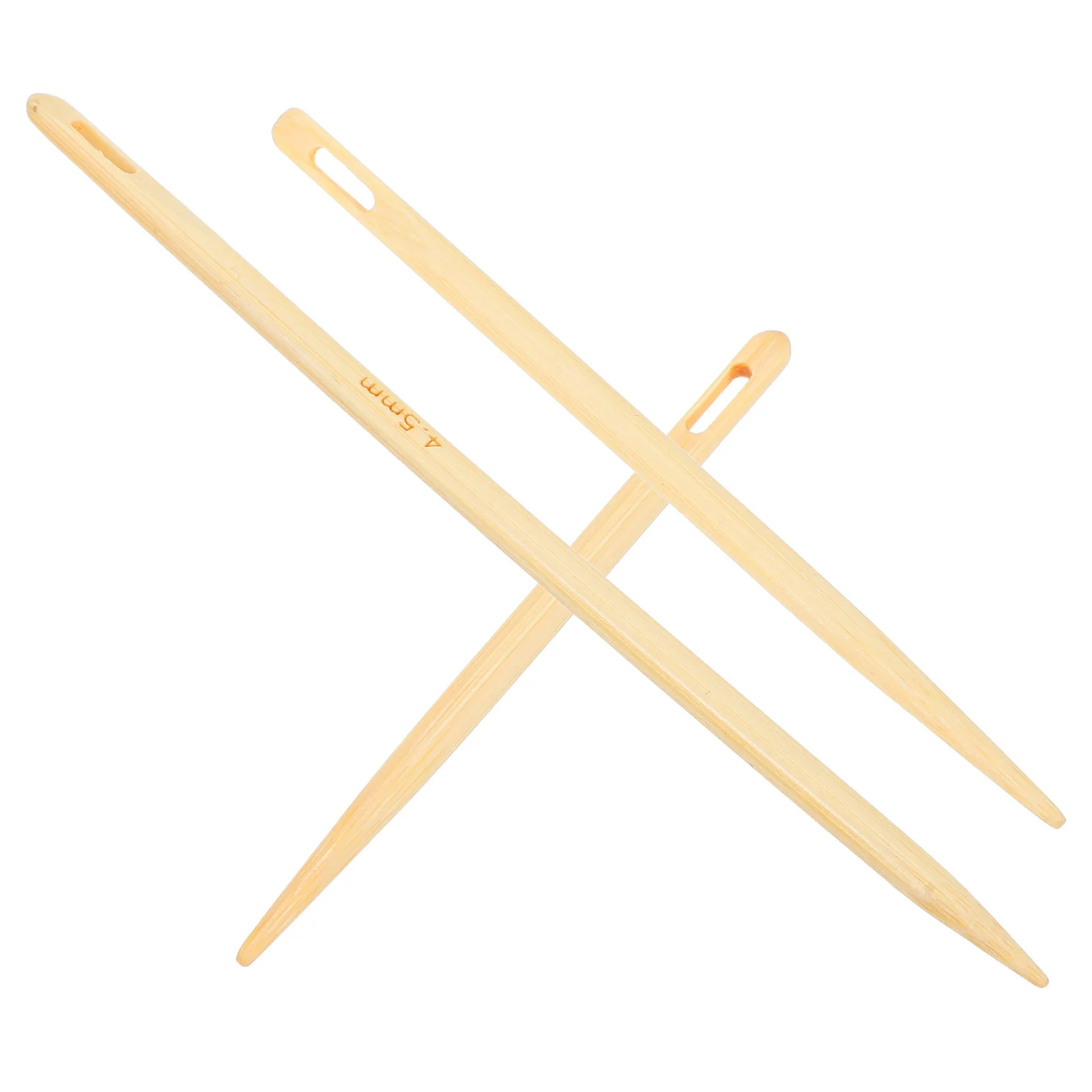 Рисунок 3 - игла с большим ушком