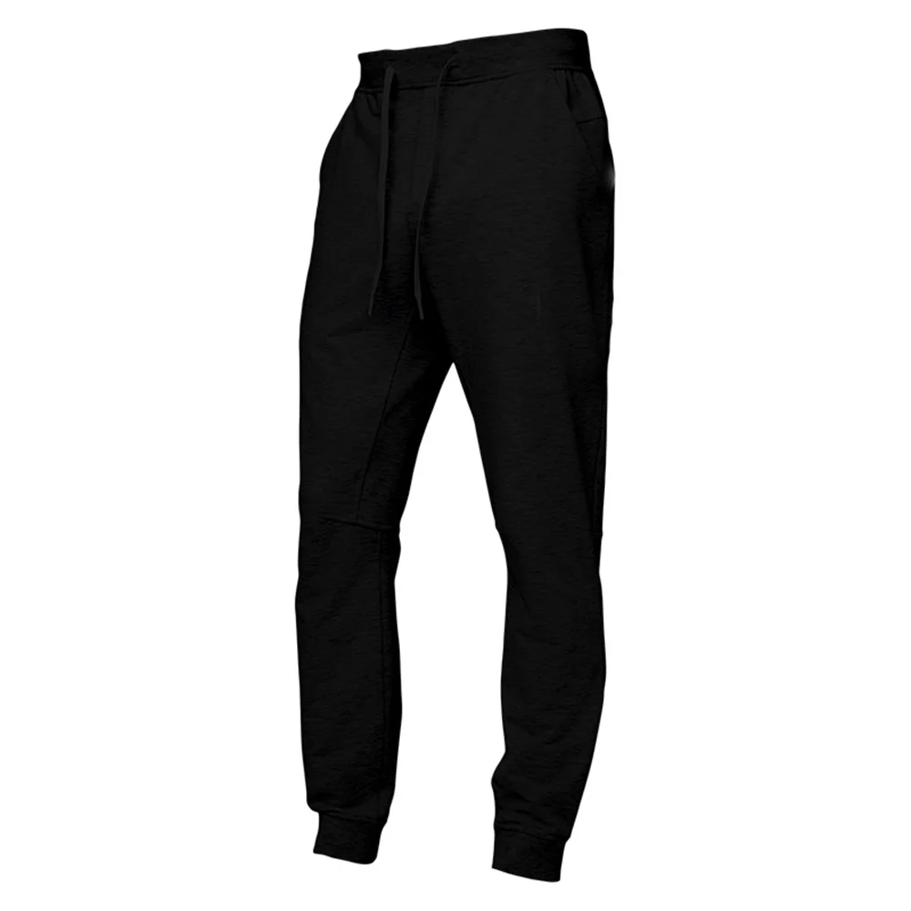 Parte inferior deportiva para hombre, prenda corta a prueba de sentadillas, 4 colores