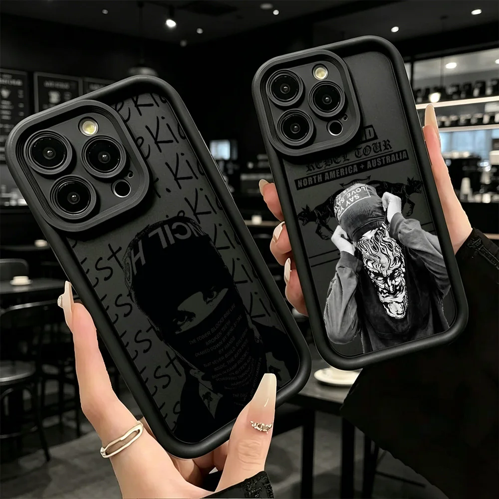 Чехол для телефона Rapper E-EsDeeKids для Xiaomi Mi 15T 17 15 14 13 12 14T Lite Poco M7 F7 M6 X7 X6 F4 F5 X5 C40 Pro Ultra 4G 5G