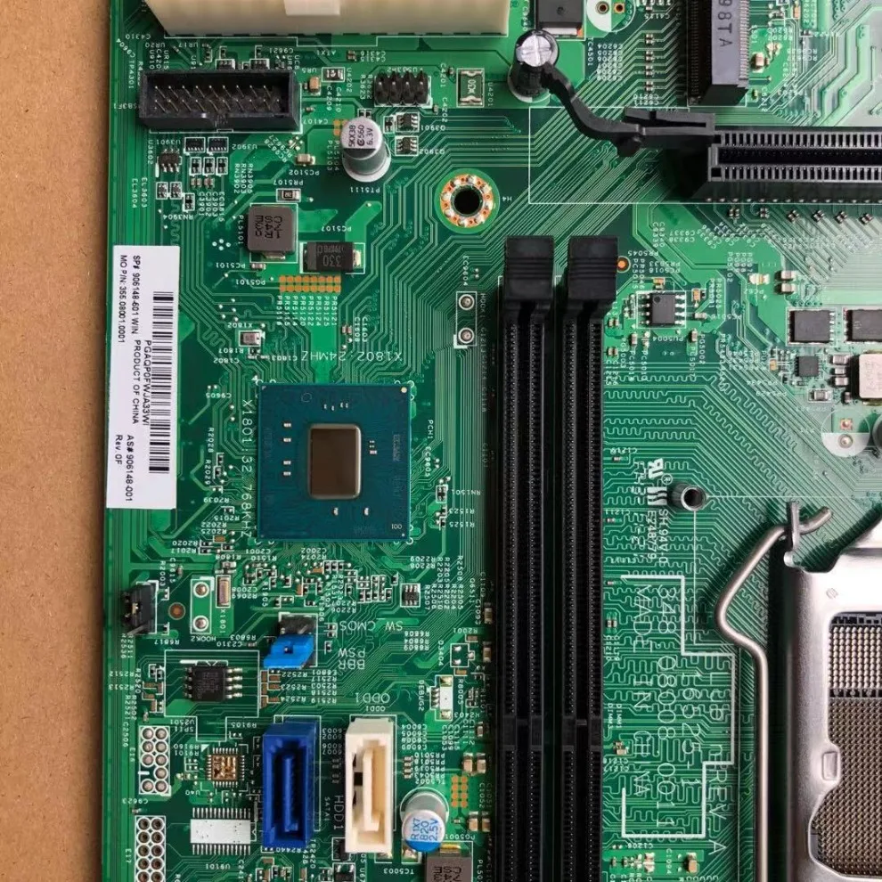 Slimline 270-p010cn 570 main board 906148-001 H270 For HP  (store no. 0522)