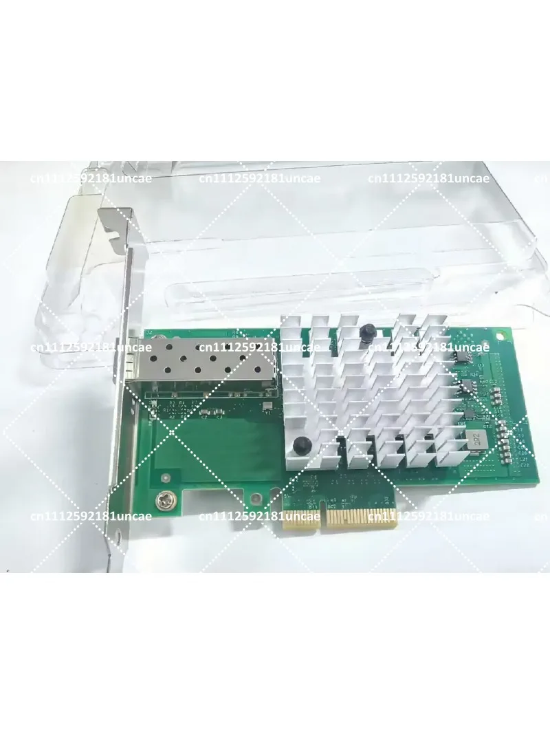 X520-DA1 10Gb SFP+ PCI-E Netwo - 10Gb Sfp+ Pcie Network Card Dual Port 评论和价格