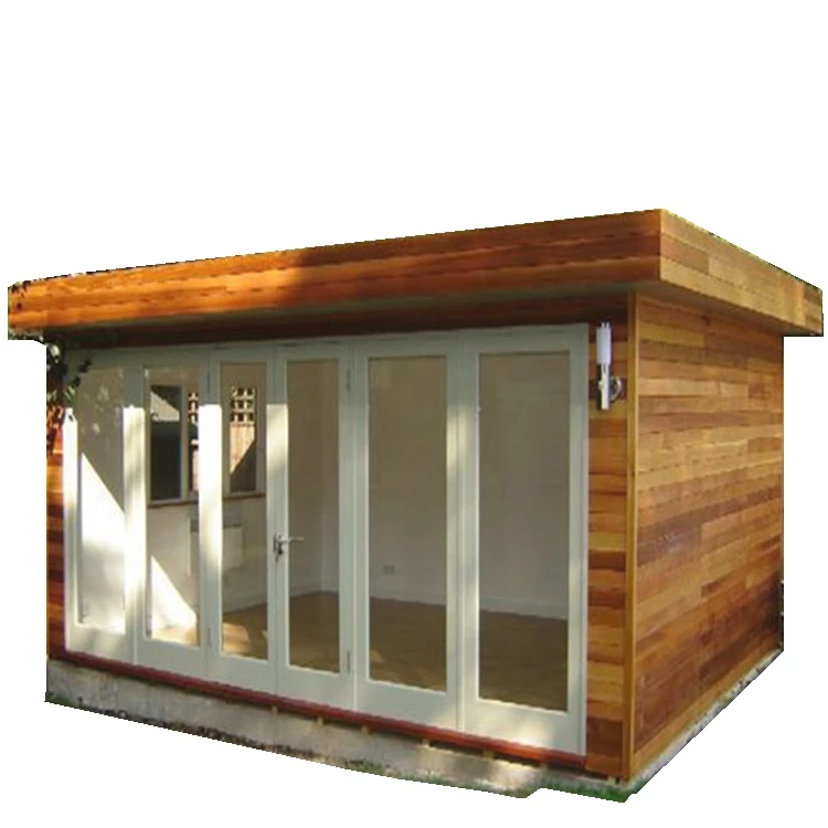 Wooden Facade Moder…