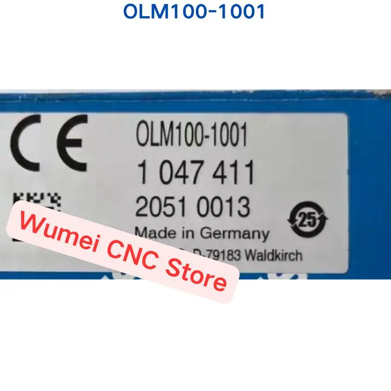 Brand new inventory Bar code reader OLM100-1001 1047411 If you need other specifications, please consult