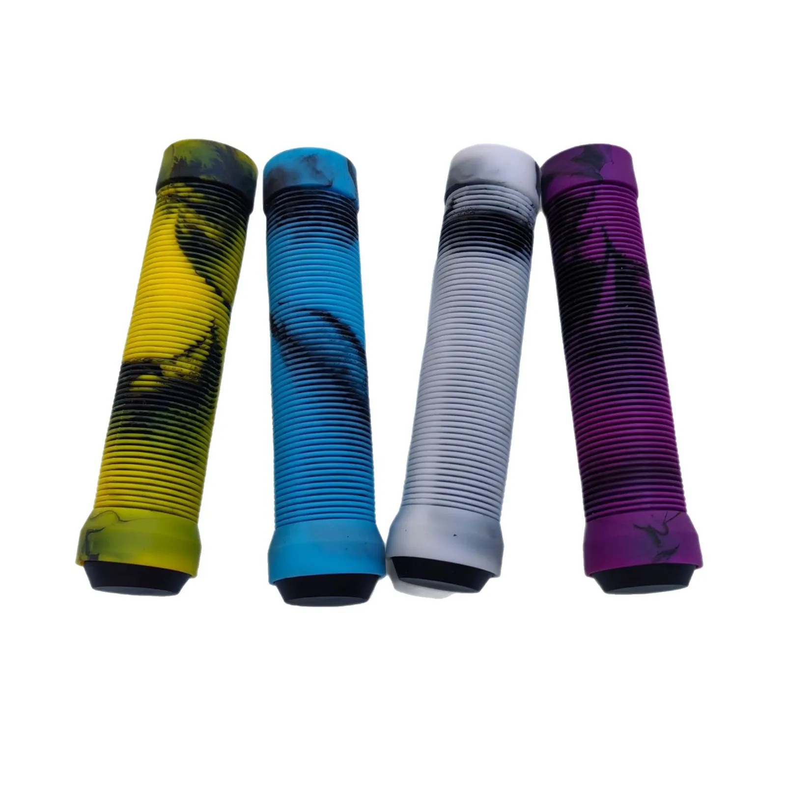 دراجة اليد قبضة ProTaper الإنحدار القبضات مقبض الدراجة القبضات سكوتر اليد القبضات الدراجات اكسسوارات CBTZXC02