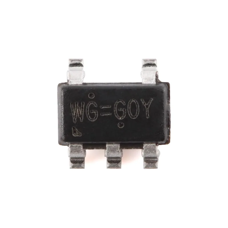 10pcs/Lot RT9013-15GB SOT-23-5 MARKING;WG= Linear Voltage Regulator (LDO) 1.5V 500mA Operation Temperature;-40℃~+85℃