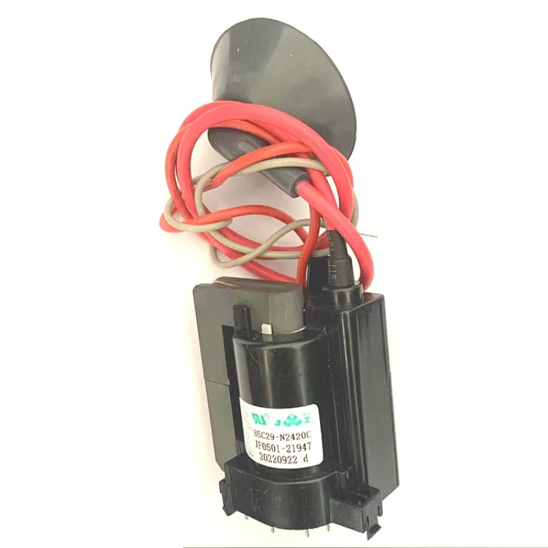 TV Flyback Transformer BSC29-1086 TF-0137-1 DFA002WJ, High Voltage Package for CRT TV Accessories