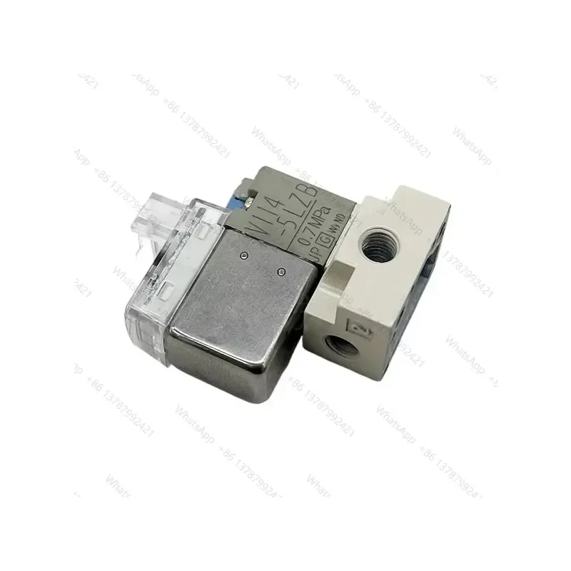 Électrovanne Solenoid Valve V114-5LZB-M5/V114-5MOU/V114A-5MOZ/V124A-5MOR-M5 -type Autres vannes — détail 3