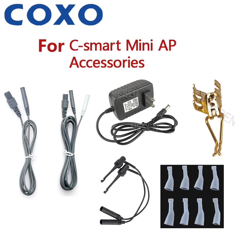 COXO C-smart Mini AP Dental Wireless Endo Motor with Built-in Apex Locator Equipment Dental Accessories