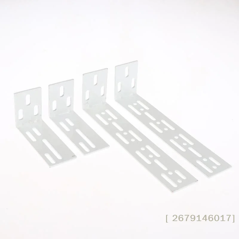 

{MX} 1/2 шт. Одинарный/двойной боковой кронштейн для крепления на направляющую, для электронных карнизов, настенный кронштейн, фурнитура [YY26]