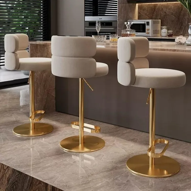 

Replacement Makeup Bar Chair Tabourets Decor Design Vintage Equipment Bar Chair Lightweight Taburetes Para Barra Home Furniture