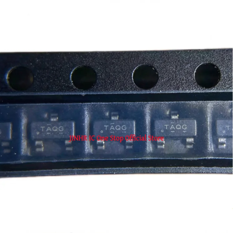 New, 50PCS TL431 TL431AQDBZR, MSOT23, Voltage reference IC