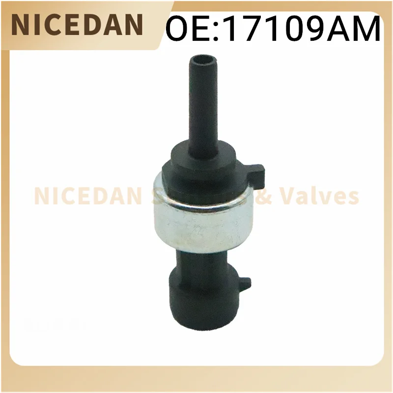 New Air Pressure Sensor For Volvo Peterbilt Kenworth Freightliner New Q21-1041 Car Parts Accessories 17109AM