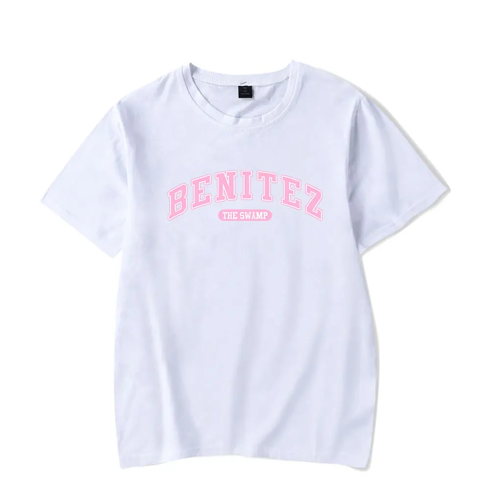 Baylen Levine Benitez Short Sleeve T Shirt Unisex Sport Pullover Harajuku Tops y2k t shirt Outwear