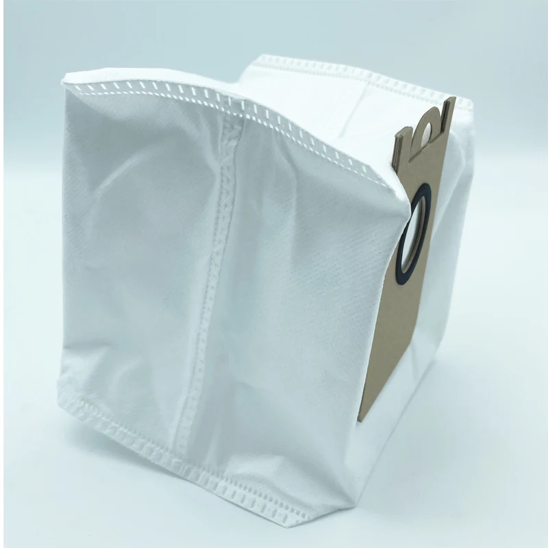 Zubehör Für Xiaomi Lydsto G2 Robotic Staubsauger Nicht-woven Stoff Staub Taschen Teile Hohe Kapazität Staub Taschen Ersatz