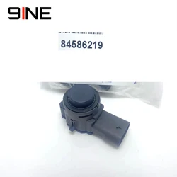 84586219 Genuine OEM 6.5 New PDC Sensor For GM Cadillac ZJ ZS ZT XT4 XT5 XT6 CT5 CT6 84566098 84540978  Parking Assist Sensor