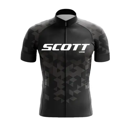 Imagen 2 del producto 2025 hombre ciclismo Maillot ciclismo Jersey hombre mujer transpirable secado rápido ciclismo ropa para hombres tamaño pequeño