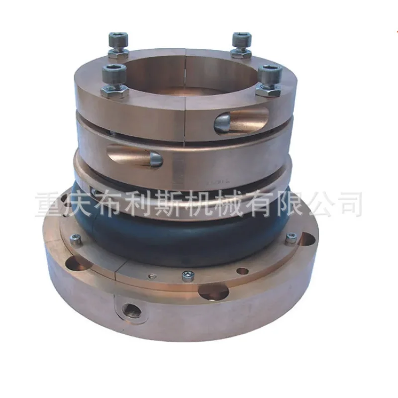 

(Sea freight customization) Manufacturer supplies stern shaft sealing devices for ship tail pipes with CCS certificate