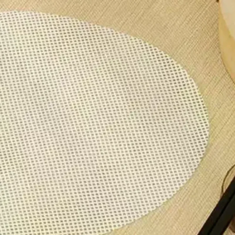 Silicone Steamer Cloth Liners 5Pcs Non-Stick Round Durable Perfect for Steam Cooking