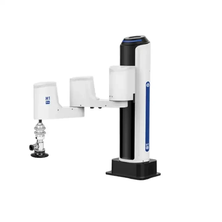 Industrial Robot 4 Axis for Small and Medium-sized Factories M1 Pro Collaborative SCARA robot arm