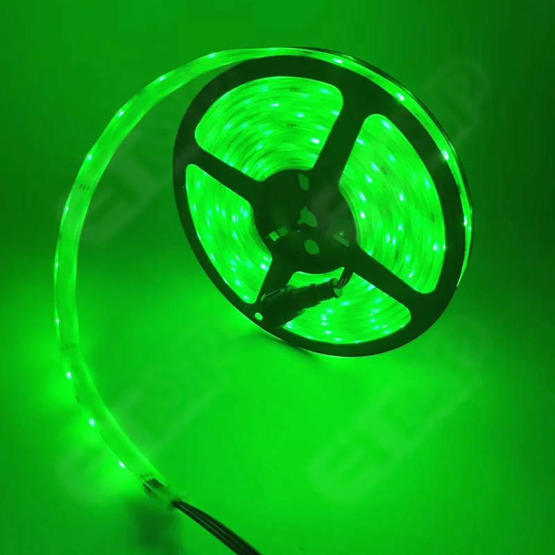 12V 100m Addressable WS2811 Pixel Strip RGB 5m 300Leds 5050 Led Strip Light