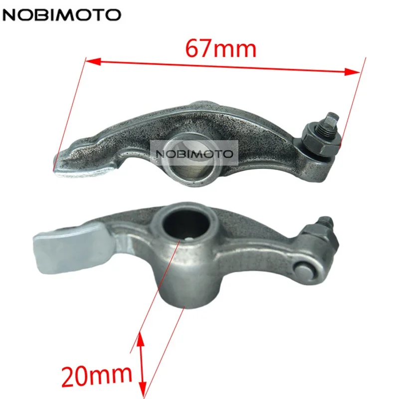 

Zong Shen 160CC ZS160 Inlet Valve Rocker Arm Shaft - Motorcycle Engine Parts Accessories