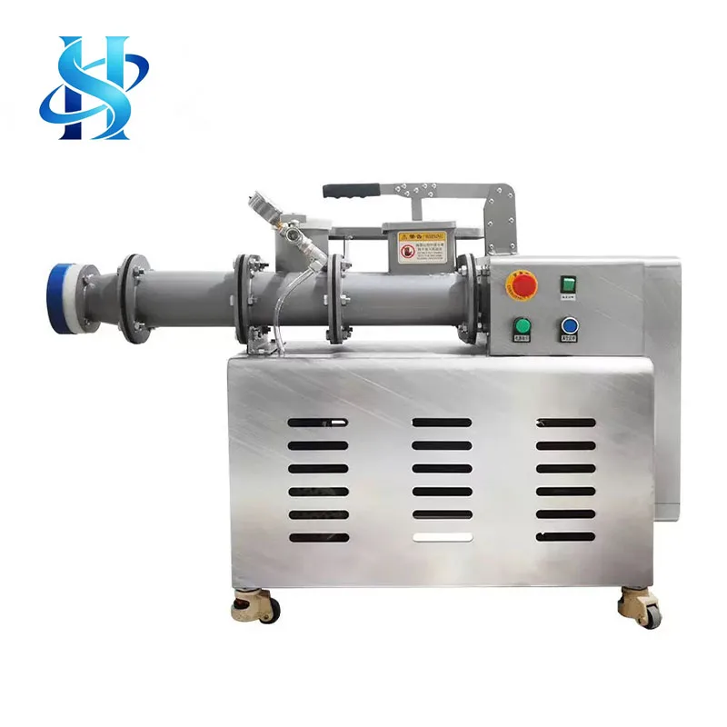 High Efficiency Stainless Steel Vacuum Clay Extruder for Professional Pottery Studio Artisan Work Pug Mill