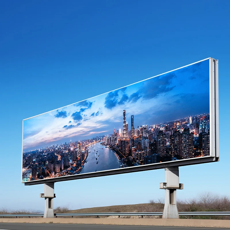 Display a LED Vendita calda in fabbrica Noleggio Video a grande schermo Display da parete P5 Cartellone per schermo per noleggio pubblicitario esterno