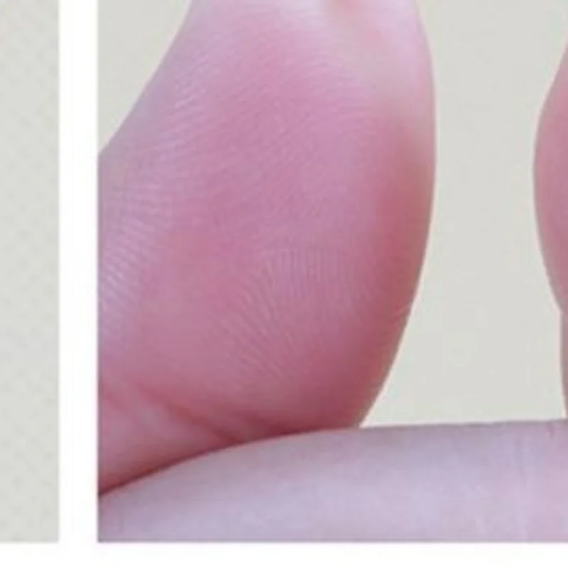 อุปกรณ์แก้ไขเล็บขบ 100 ชิ้น แผ่นยืดหยุ่นสำหรับรักษาเล็บขบ ติดกาว ช่วยดัดเล็บให้ตรง อุปกรณ์ทำเล็บเท้า