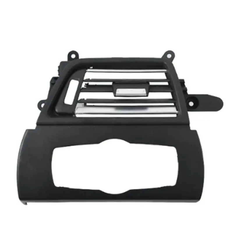 

Car Dashboard Left Air Conditioner Vent Outlet Cover A/C Grille Panel For BMW 6 Series F06 F12 F13 2012-2019-A67F