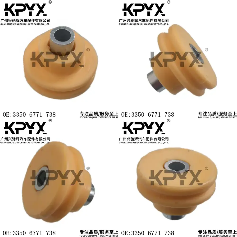 

Rear Shock Absorber Buffer Bushing Dust Cap for BMW 1 Series 3 Series X1 Suspension Mount Isolator for OE 33506771738 Car