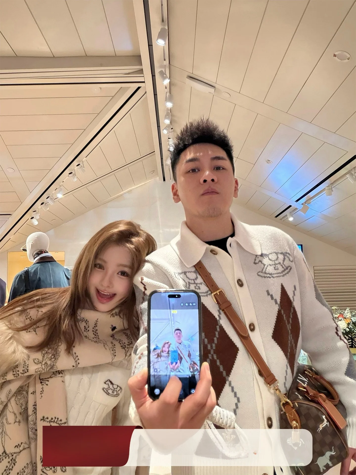 

Парные вязаные свитера с классическим узором «косы» и цветочным орнаментом, на удачу, с мелким узором, в повседневном стиле, приталенные, с длинным рукавом