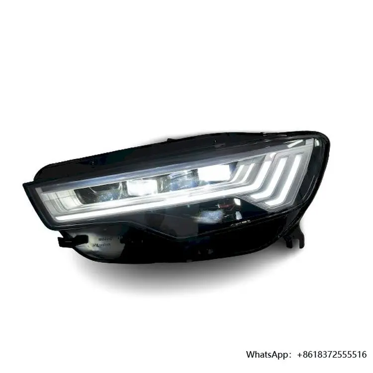 

daHigh Quality Extra Lights for Cars New Design LED Car Light Matrix Style Design Dynamic Lamp Accessories