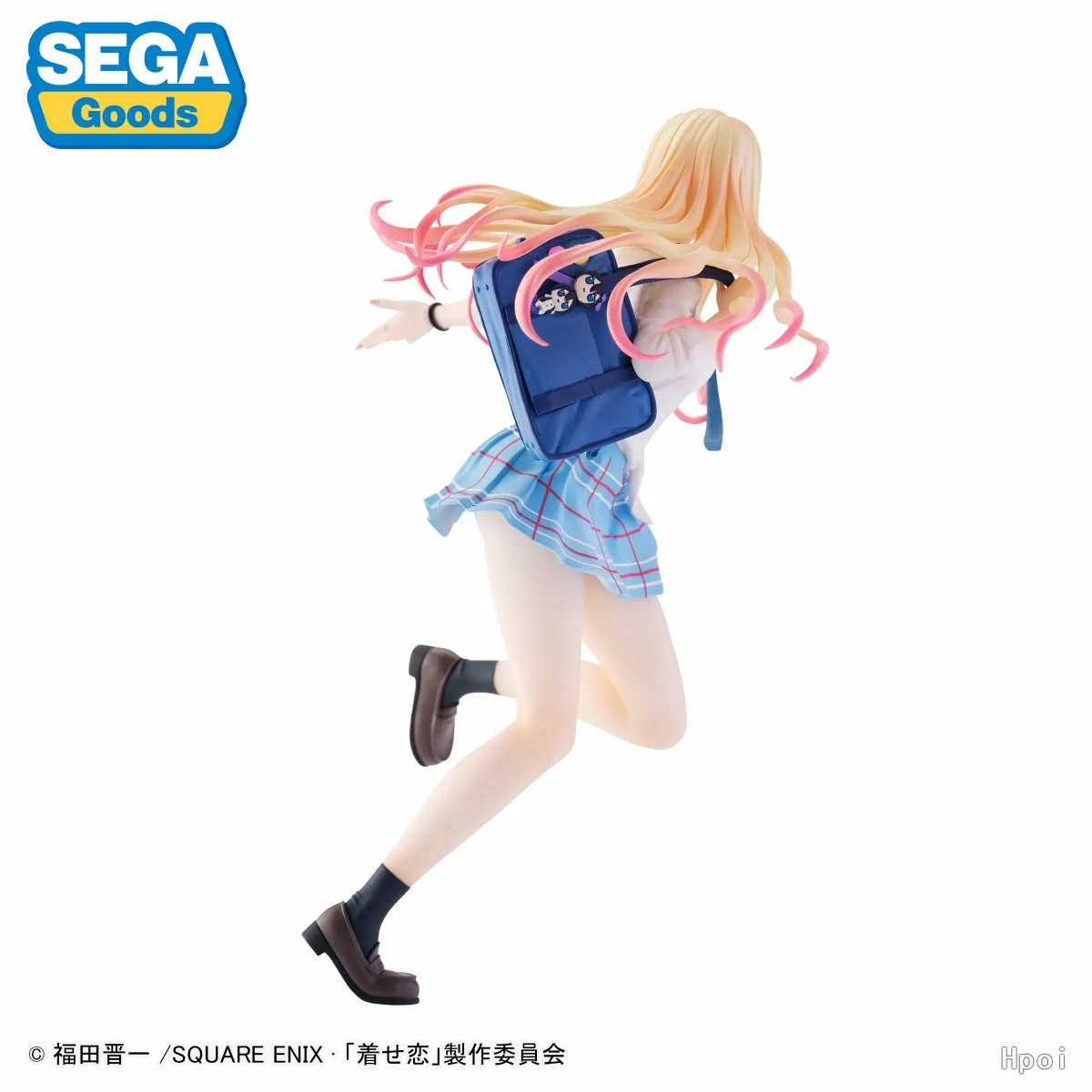 

【UA】 Фигурка SEGA Luminasta: Кукла Умумэ Китагава из серии Falling in Love, модель-игрушка, подарок