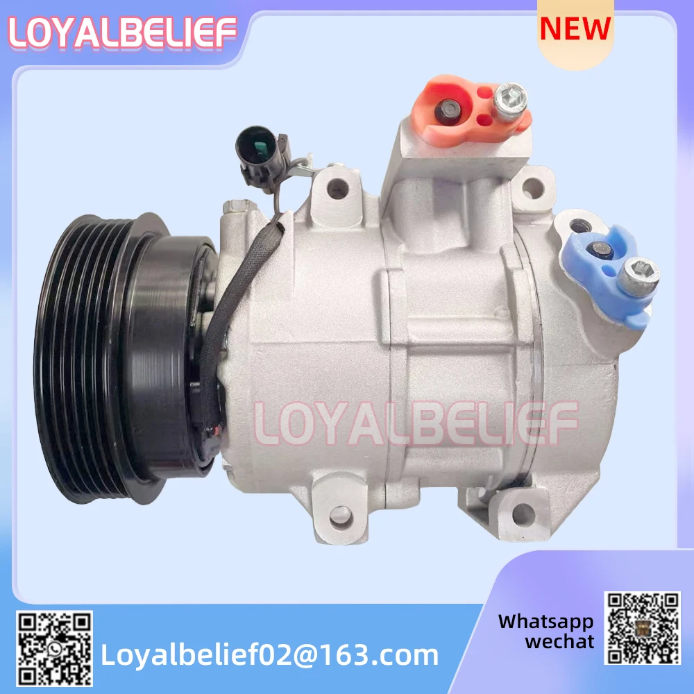 

6SBU16C AC Compressor for KIA CARENS Mk II FJ RONDO III UN 2.0 977011D200 97701-1D200