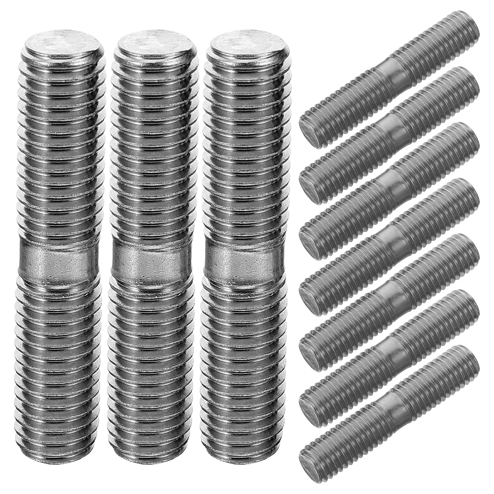 

Stable Bolt Double-headed Screw Bolts Thread Double-ended Threaded Firm Replaceable
