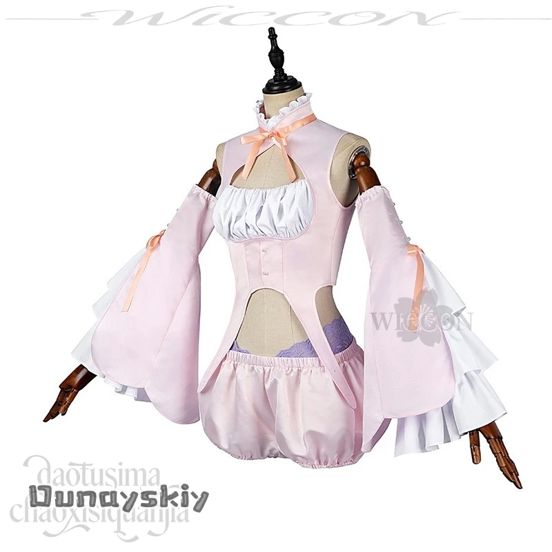 

Анна zh On@The Magical Girl And The Evil Lieutenant, используемый для Be Archenemies, косплей Mimori Byakuya, аниме Kawaii Pink Sweet Lolita