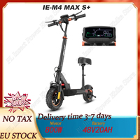 IENYRID M4 PRO S+ MAX Foldable Scooters Electric 800W Motor 48V20Ah Lithium Battery E-Scooter 10 Inch Off-road Tires E-Scooter
