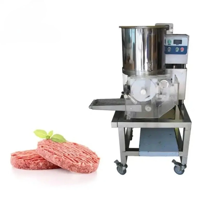 Industrial Meat Processing Machine Burger Patty Maker Hamburger Forming Machine Harsh Browns Forming Machine