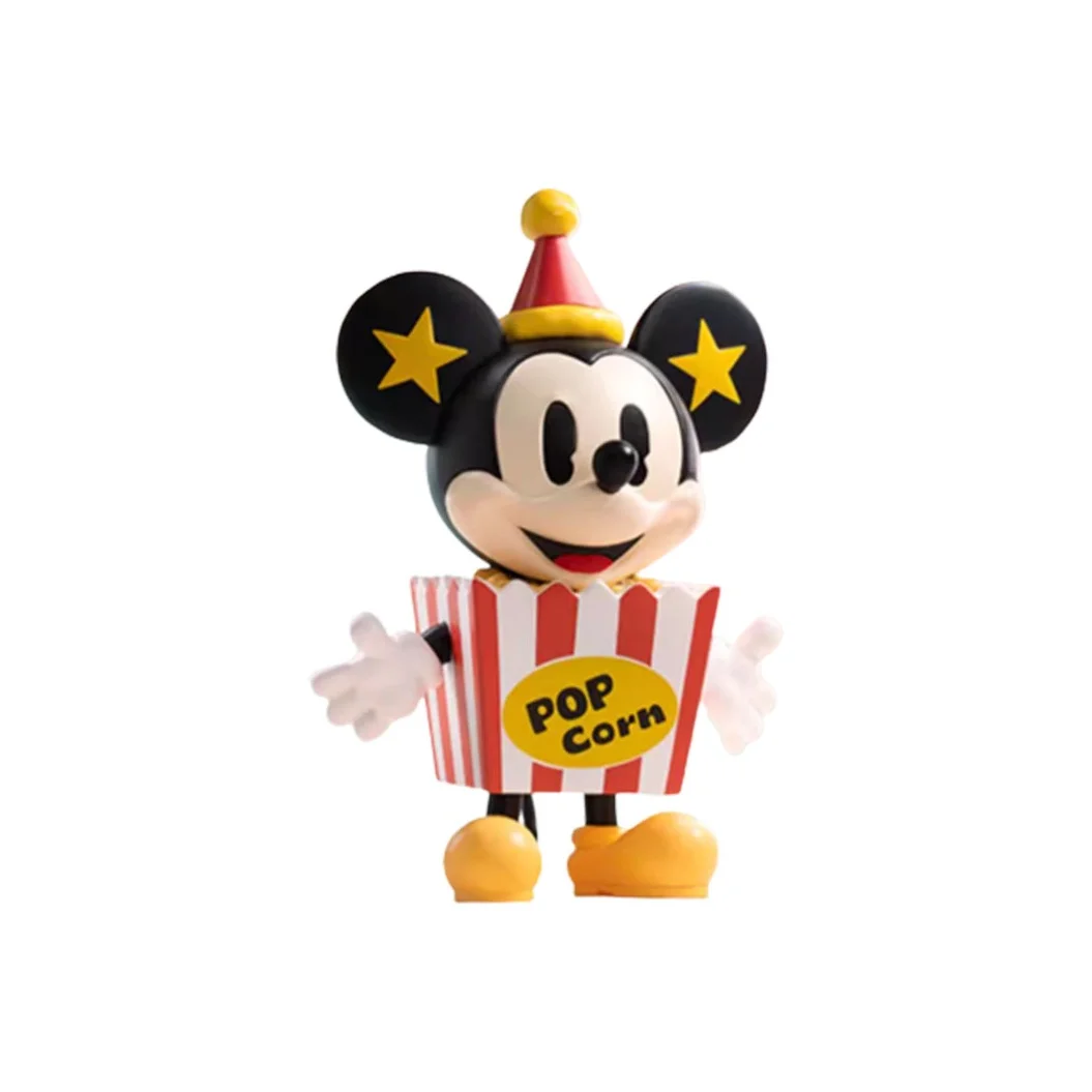 POP MART ディズニー100周年記念 ミッキーマウス キュリアス