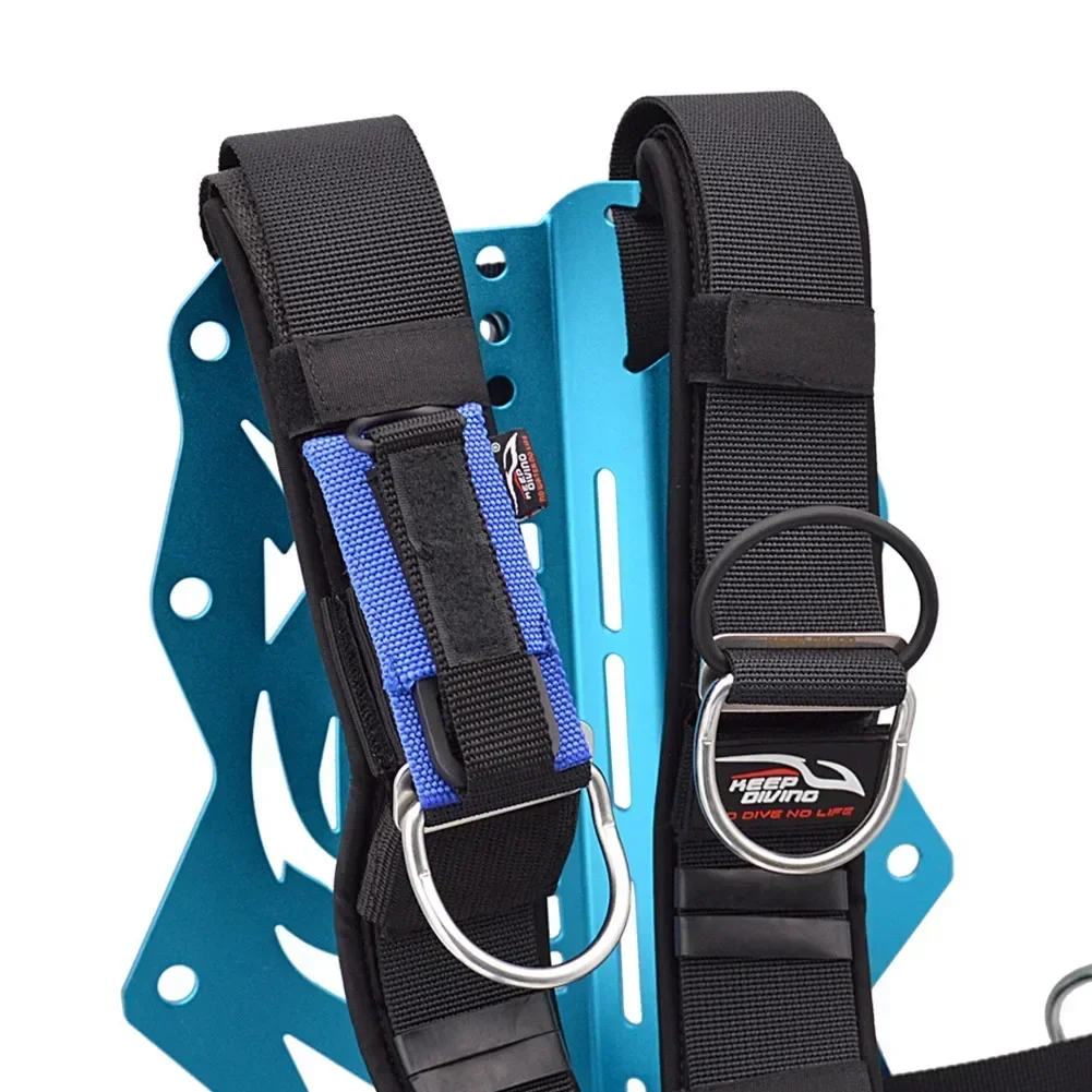 Scuba Diving Shear Covers Detachable Strap Underwater Cutting Knifes Bag Strap Storage Bags Scuba Diving Snorkeling Snorkels