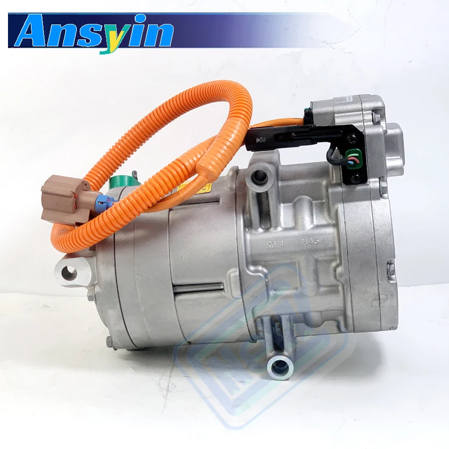 

AUTO A/C Electric Hybrid Compressor ESC33N For Tesla - Model S 2012-2018 - L1S 12V F502-FPCBA-01 1028398-00-E