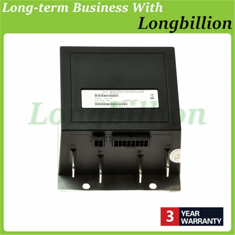 

New CURTIS DC Motor Controller 1227-2402 200amp 164752402