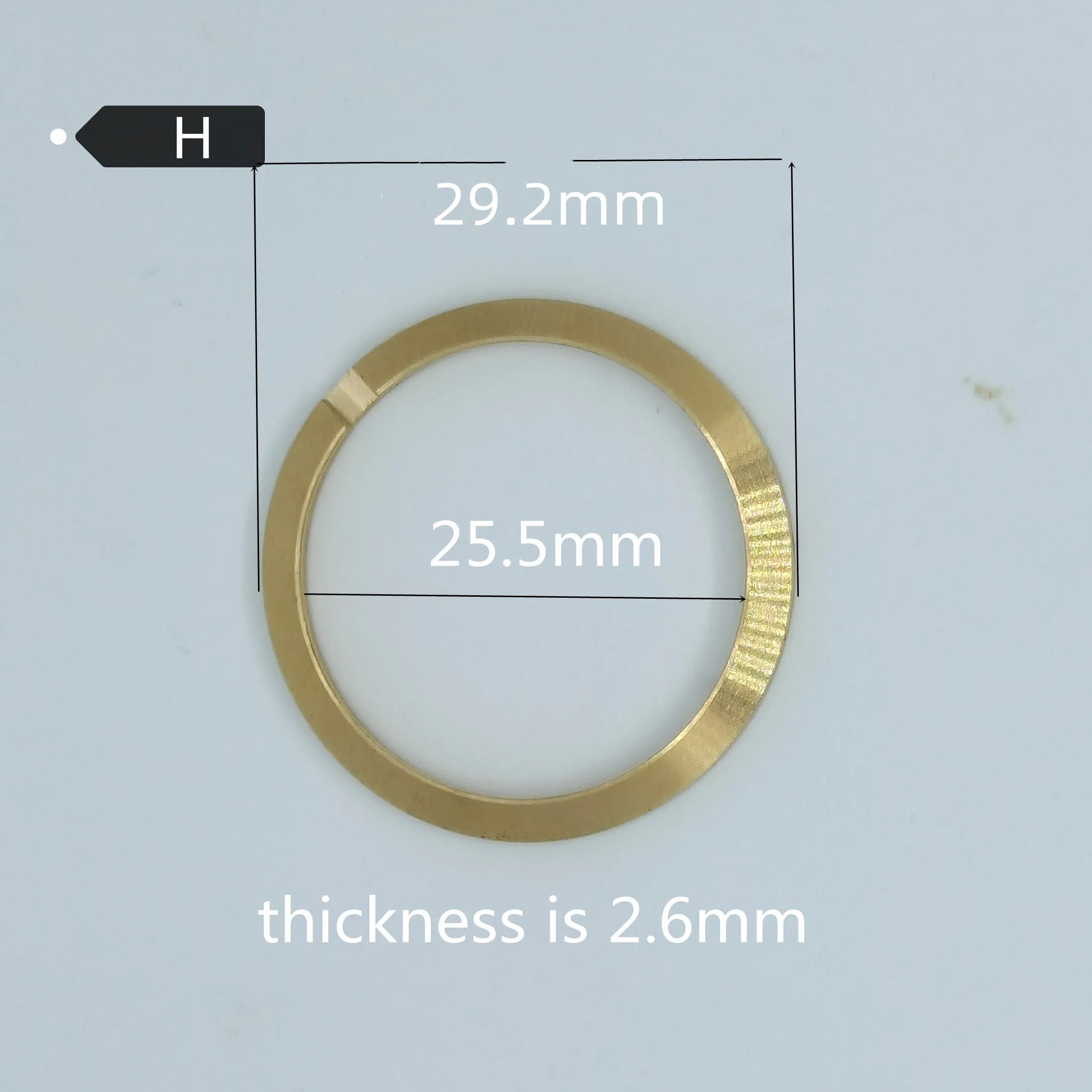 Metal Ring Fit Fixing Eta 2836 Miyota 8215/8200 Mingzhu3804 2813 Automatic Movement